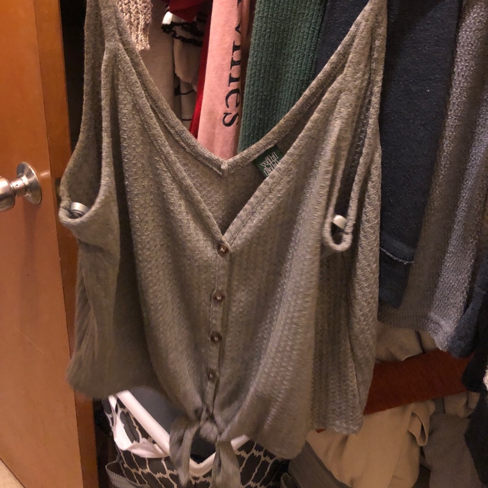 Target Tank Top